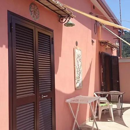 A Cerasella Semesterbostad Massa Lubrense